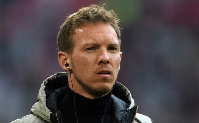 Nagelsmann der zweitjüngste Meistertrainer nach Sammer