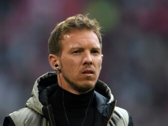 Nagelsmann der zweitjüngste Meistertrainer nach Sammer Nagelsmann der zweitjüngste Meistertrainer nach Sammer
