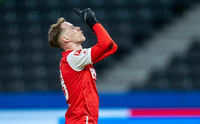 Kölns Ondrej Duda muss aus disziplinarischen Gründen eine Woche lang individuell trainieren.