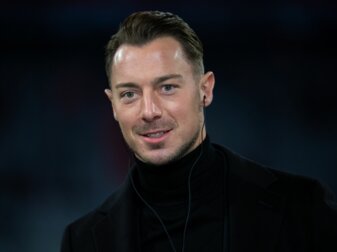 Matthias Jaissle, Trainer vom österreichischen Serienmeister RB Salzburg. Matthias Jaissle, Trainer vom österreichischen Serienmeister RB Salzburg.