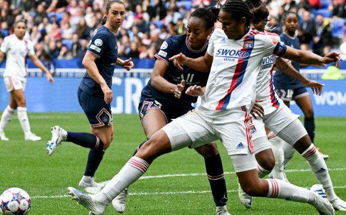 Champions League: Lyon legt im französischen Duell vor
