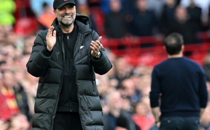 Liverpool bleibt dran - Rüdiger geht