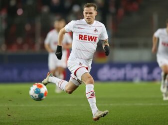 Nach Trainings-Ausschluss: Baumgart möchte Duda "eine Woche nicht sehen" Nach Trainings-Ausschluss: Baumgart möchte Duda "eine Woche nicht sehen"