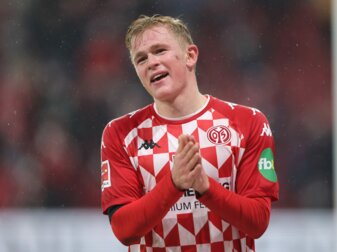 Jonathan Burkhardt (Foto: Christof Koepsel/Getty Images) Jonathan Burkhardt (Foto: Christof Koepsel/Getty Images)