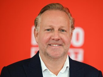 Philip Holzer, Aufsichtsratsvorsitzender der Eintracht Frankfurt Fußball AG. Philip Holzer, Aufsichtsratsvorsitzender der Eintracht Frankfurt Fußball AG.