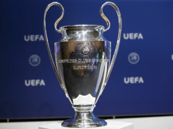 In der Champions League finden die Halbfinal-Hinspiele statt. In der Champions League finden die Halbfinal-Hinspiele statt.