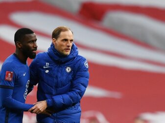 Tuchel: Rüdiger-Abschied Folge von Sanktionen Tuchel: Rüdiger-Abschied Folge von Sanktionen
