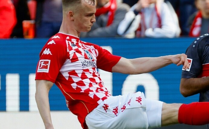Mainzer Tauer für Bayern-Spiel gesperrt