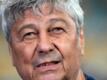 Nahm in väterlicher Manier die Mannschaft von Dynamo Kiew in seine Obhut: Cheftrainer Mircea Lucescu.