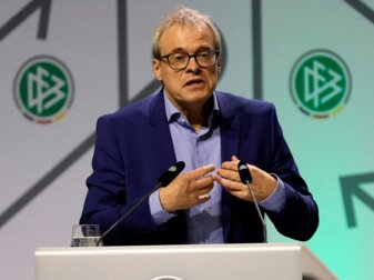 Peters will FLVW-Präsident werden - Wahl am 25. Juni Peters will FLVW-Präsident werden - Wahl am 25. Juni