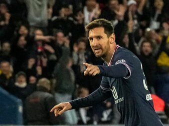 Der siebenmalige Weltfußballer Lionel Messi hat bei PSG einen Vertrag bis 30. Juni 2023. Der siebenmalige Weltfußballer Lionel Messi hat bei PSG einen Vertrag bis 30. Juni 2023.