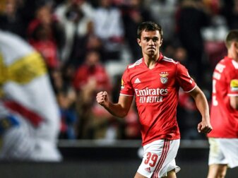 Benfica Lissabon erstmals Youth-League-Sieger Benfica Lissabon erstmals Youth-League-Sieger