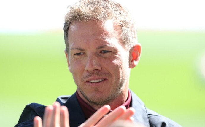 Nach PK-Spruch: Nagelsmann besucht Freiwillige Feuerwehr