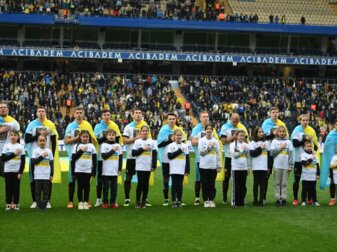 Donezk erspielt mit "Friedenstour" mehr als 250.000 Euro Donezk erspielt mit "Friedenstour" mehr als 250.000 Euro