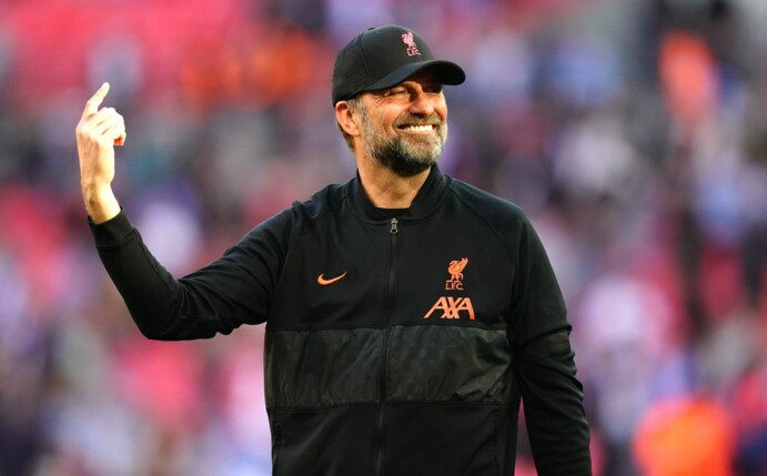 Jürgen Klopp trifft mit dem FC Liverpool im Halbfinale der Champions League auf den FC Villarreal unter Unai Emery.