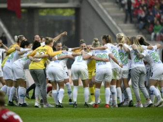 Frauen-Pokalfinale: Dauergäste wünschen sich "volles Haus" Frauen-Pokalfinale: Dauergäste wünschen sich "volles Haus"
