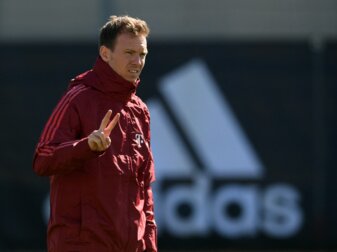 Applaus für die Stars - Nagelsmann: "Es wird besser" Applaus für die Stars - Nagelsmann: "Es wird besser"