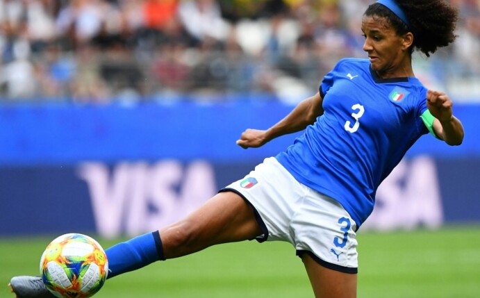 Italiens Fußballerinnen erhalten Profistatus