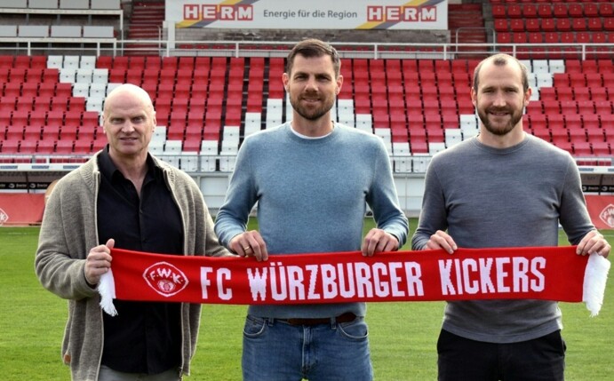 Würzburg: Wildersinn neuer Trainer ab Sommer