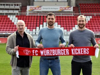 Würzburg: Wildersinn neuer Trainer ab Sommer Würzburg: Wildersinn neuer Trainer ab Sommer