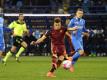 Stephan El Shaarawy traf gegen Empoli zur 1:0-Führung und zum 3:1-Endstand. Foto: Claudio Giovannini