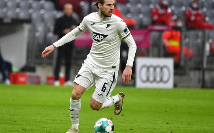 Saisonaus für Hoffenheims Nordtveit