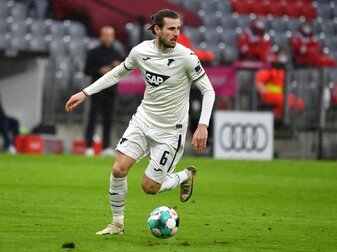 Saisonaus für Hoffenheims Nordtveit Saisonaus für Hoffenheims Nordtveit