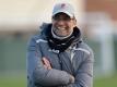 Jürgen Klopp will mit Liverpool den Ligapokal gewinnen. Foto: Peter Powell