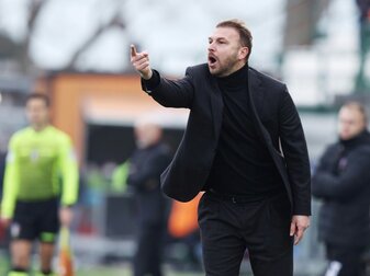 Trainer von Serie-A-Schlusslicht FC Venedig entlassen Trainer von Serie-A-Schlusslicht FC Venedig entlassen