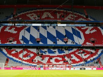 SID-Umfrage: FC Bayern wird eigenen Ansprüchen nicht gerecht SID-Umfrage: FC Bayern wird eigenen Ansprüchen nicht gerecht