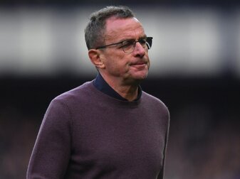 Rangnick hakt Champions League ab Rangnick hakt Champions League ab
