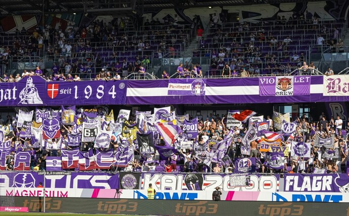 Austria Wien erhält Lizenz in zweiter Instanz