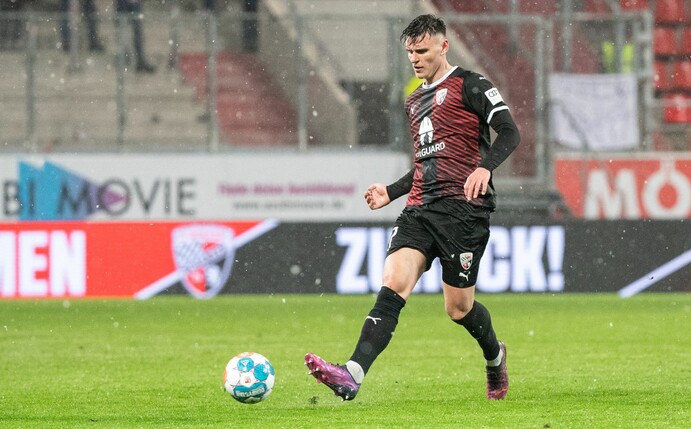 Thomas Keller kommt vom FC Ingolstadt 04 nach Heidenheim.