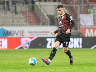 Thomas Keller kommt vom FC Ingolstadt 04 nach Heidenheim. Thomas Keller kommt vom FC Ingolstadt 04 nach Heidenheim.