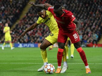 Klopp auf Kurs: Liverpool mit einem Bein im Finale Klopp auf Kurs: Liverpool mit einem Bein im Finale
