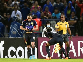 Neunte Minute der Nachspielzeit: Seattle hofft weiter Neunte Minute der Nachspielzeit: Seattle hofft weiter