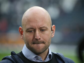 Hoffenheims Sportvorstand Alexander Rosen beschreibt die Arbeit mit Trainer Sebastian Hoeneß als «vertrauensvoll». Hoffenheims Sportvorstand Alexander Rosen beschreibt die Arbeit mit Trainer Sebastian Hoeneß als «vertrauensvoll».