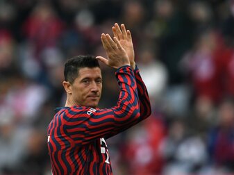 Foto: Christof Stache/AFP via Getty Images Foto: Christof Stache/AFP via Getty Images