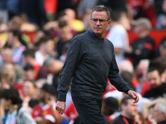 ManUnited: Rangnick will "alles zum Besseren verändern" ManUnited: Rangnick will "alles zum Besseren verändern"