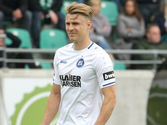 Karlsruhe: Saisonaus für Thiede Karlsruhe: Saisonaus für Thiede