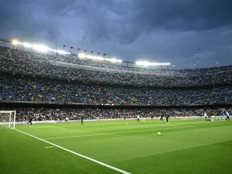 Barca-Stadionumbau genehmigt: Baubeginn im Juni Barca-Stadionumbau genehmigt: Baubeginn im Juni