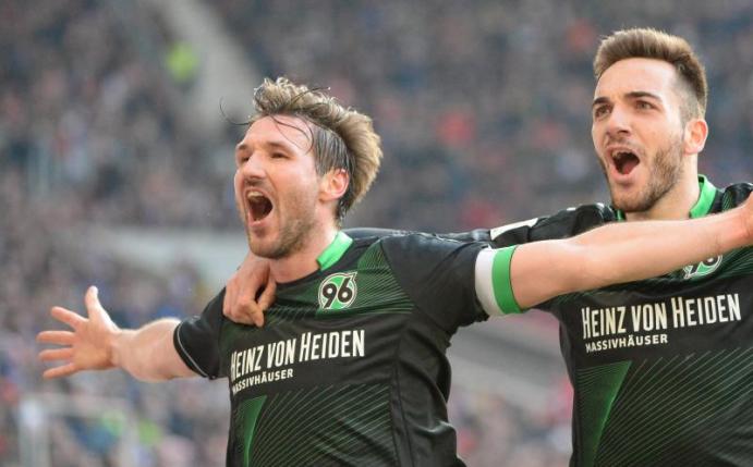 Christian Schulz sorgte mit seinen Toren für den ersten Dreier in der Rückrunde. Foto: Marijan Murat