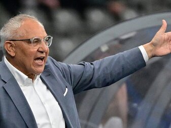 Hertha-Trainer Magath warnt vor Bielefeld Hertha-Trainer Magath warnt vor Bielefeld