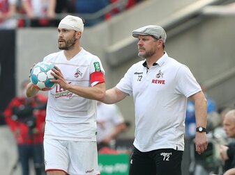 FC in Augsburg wieder mit Kapitän Hector FC in Augsburg wieder mit Kapitän Hector