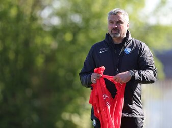 Bochum will im Derby "anderes Gesicht zeigen" Bochum will im Derby "anderes Gesicht zeigen"