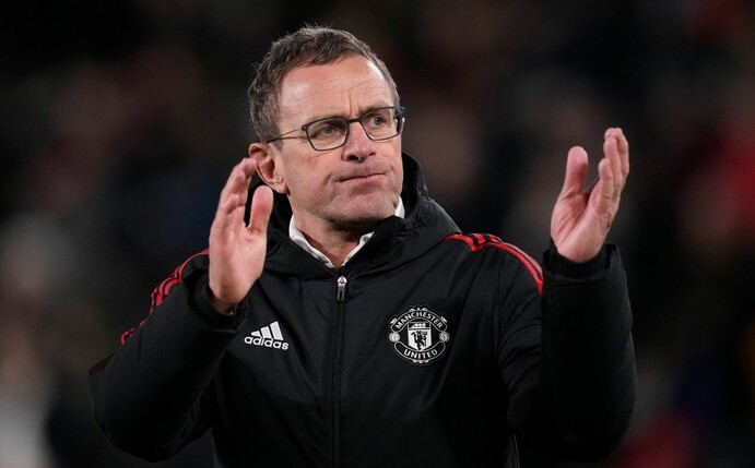 Steht als neuer Nationalcoach Österreichs zur Debatte: Ralf Rangnick.