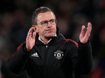 Steht als neuer Nationalcoach Österreichs zur Debatte: Ralf Rangnick. Steht als neuer Nationalcoach Österreichs zur Debatte: Ralf Rangnick.