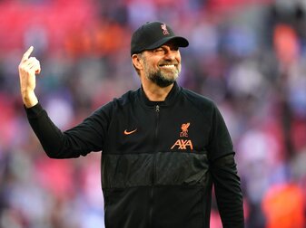 Liverpool-Coach Jürgen Klopp ist seit 2015 Trainer an der Anflied Road. Liverpool-Coach Jürgen Klopp ist seit 2015 Trainer an der Anflied Road.