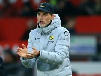 Tuchel 1:1 gegen Rangnick - Chelsea festigt Rang drei Tuchel 1:1 gegen Rangnick - Chelsea festigt Rang drei
