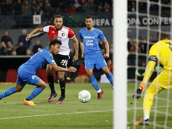 Union-Bezwinger Feyenoord und Mourinho vor Zitterpartien Union-Bezwinger Feyenoord und Mourinho vor Zitterpartien